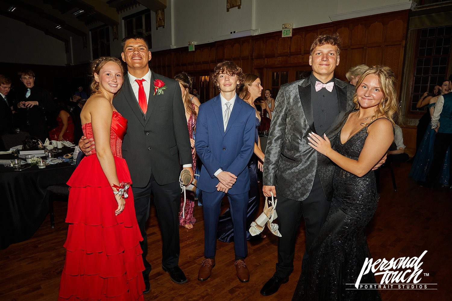 Harrison Prom Candids 2026 