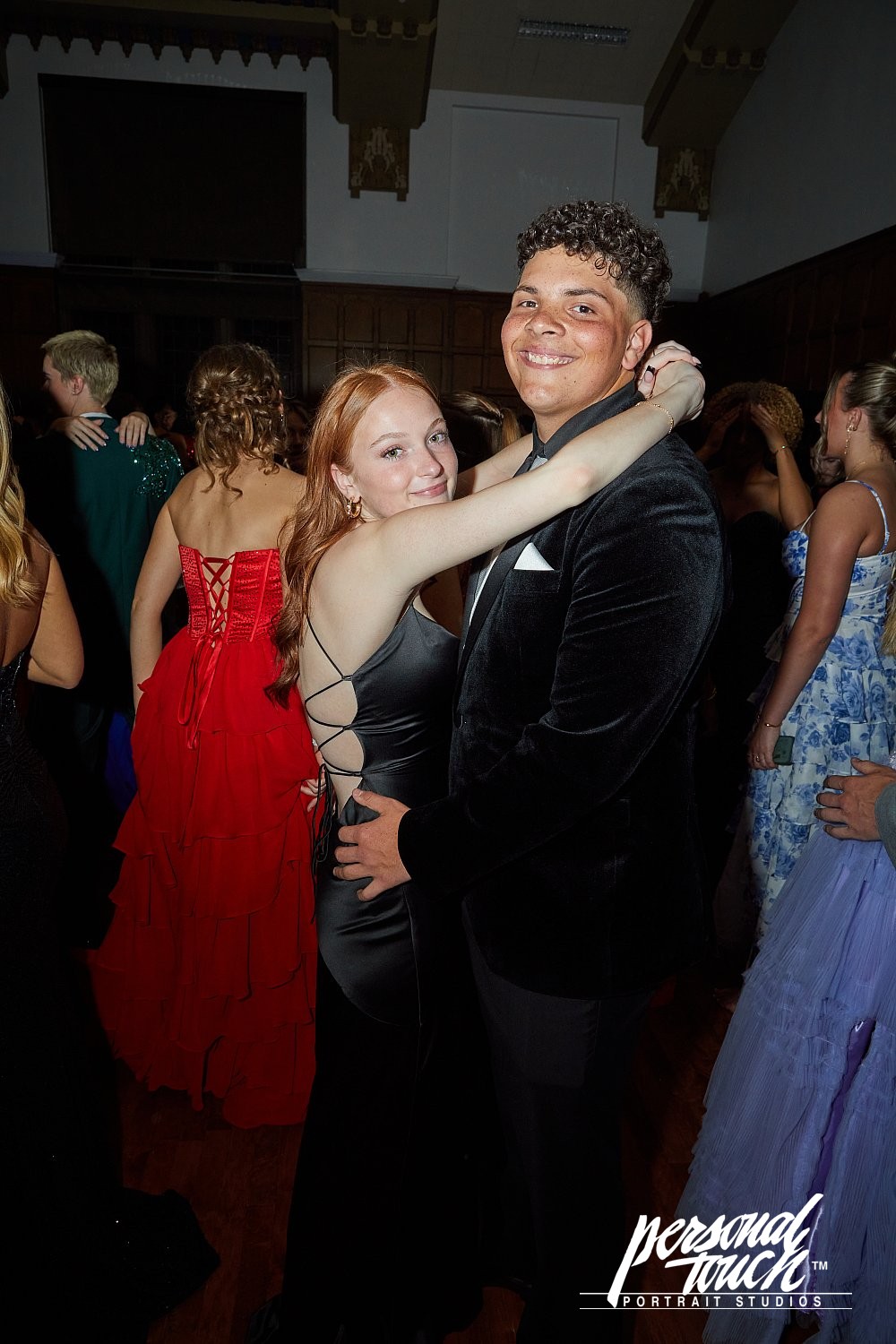 Harrison Prom Candids 2026 