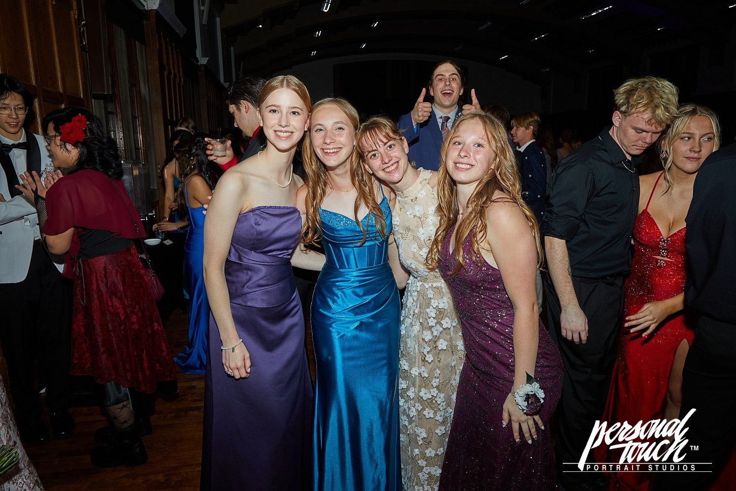 Harrison Prom Candids 2026 