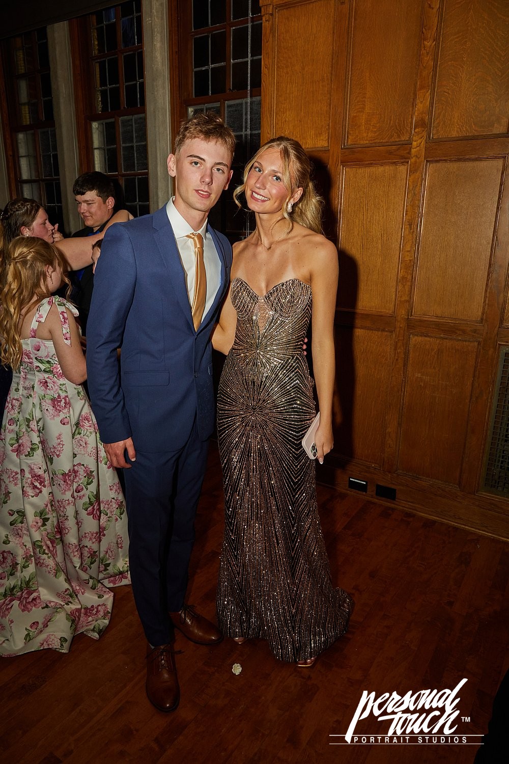 Harrison Prom Candids 2026 