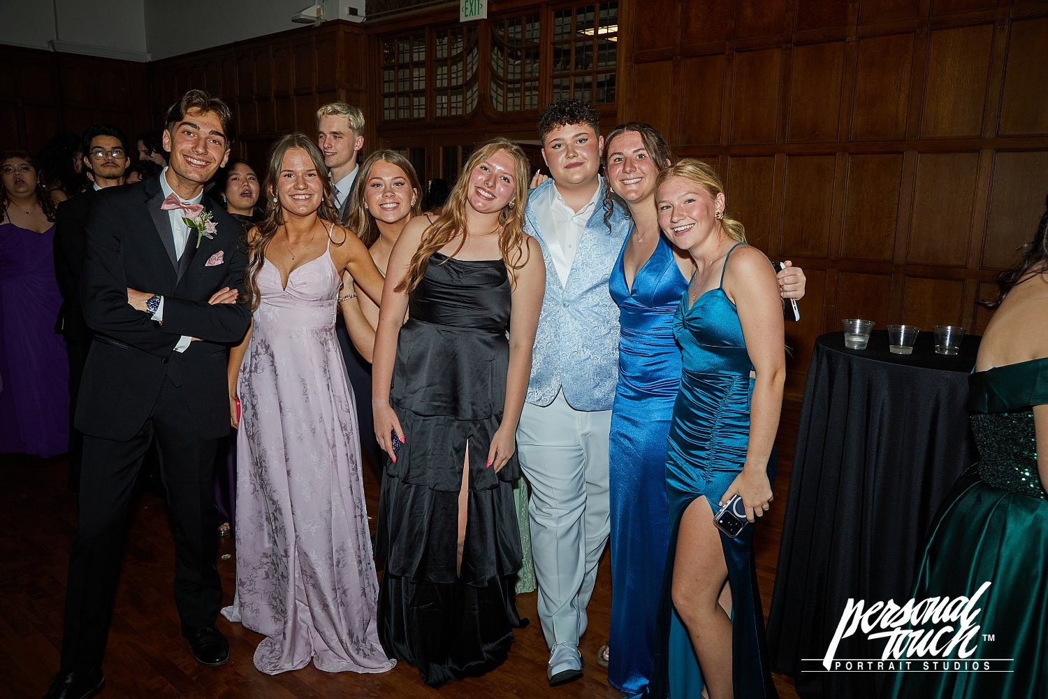 Harrison Prom Candids 2026 