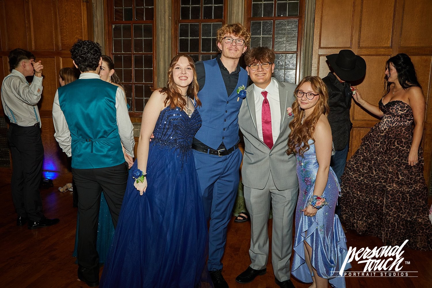 Harrison Prom Candids 2026 