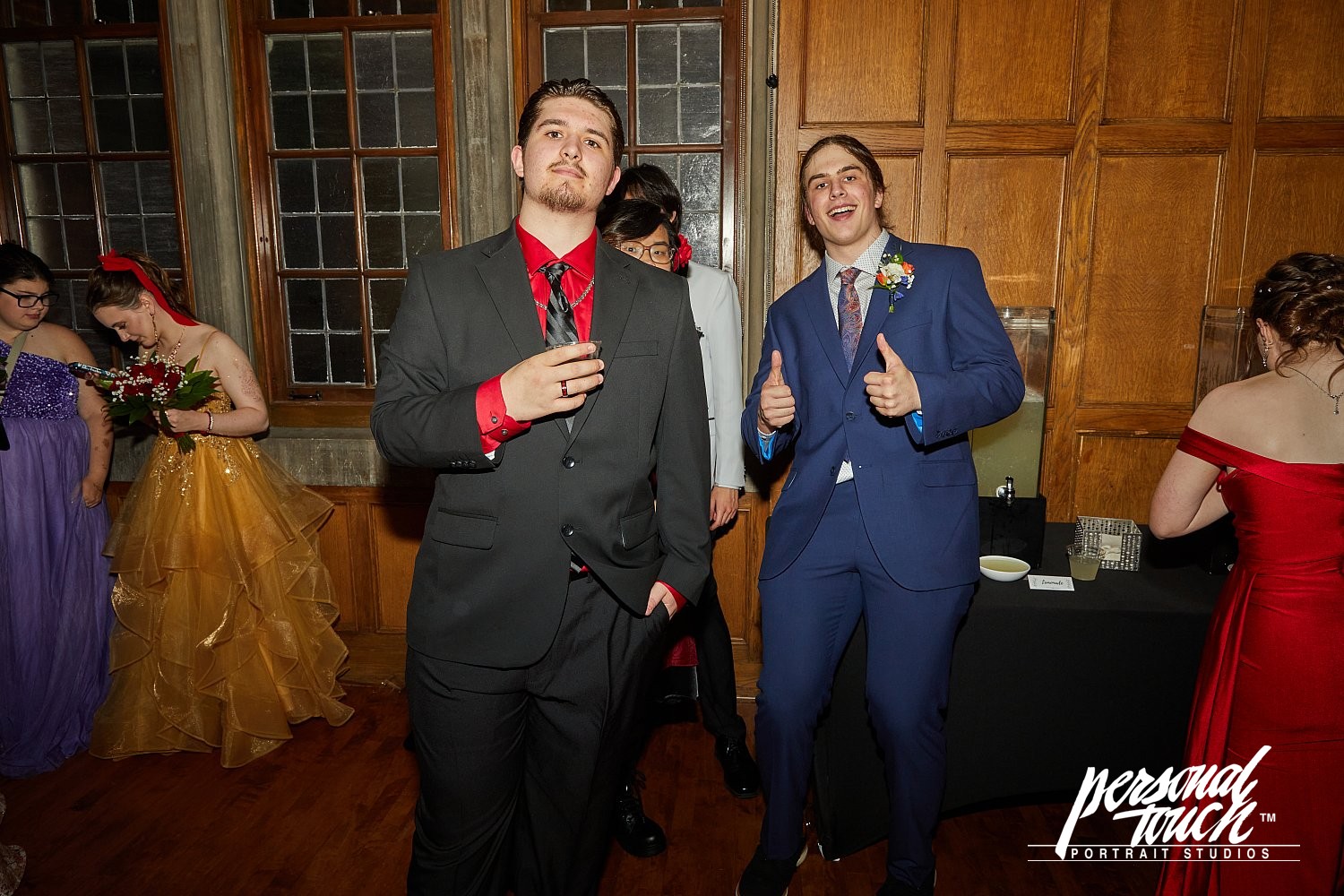 Harrison Prom Candids 2026 