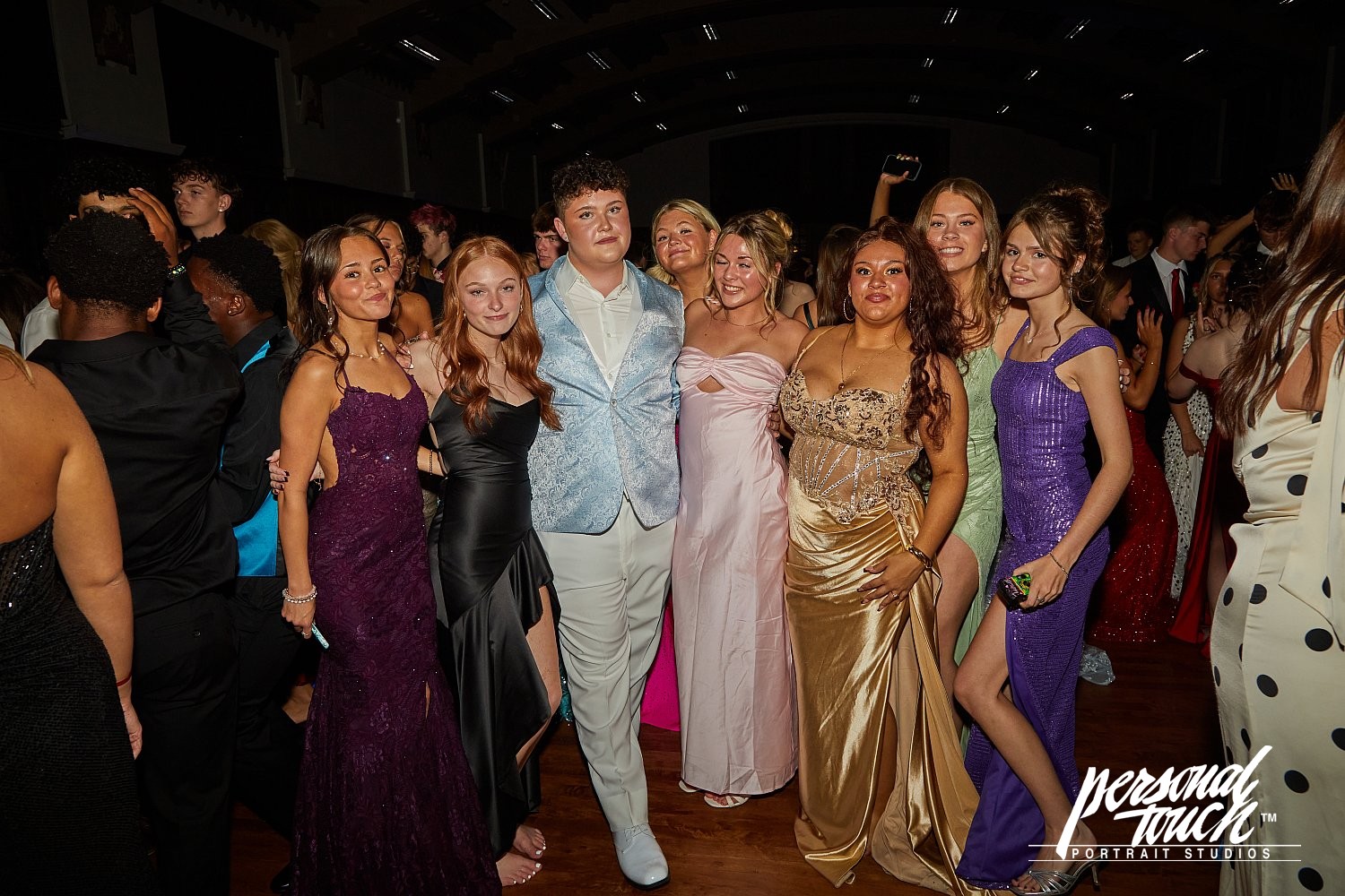 Harrison Prom Candids 2026 