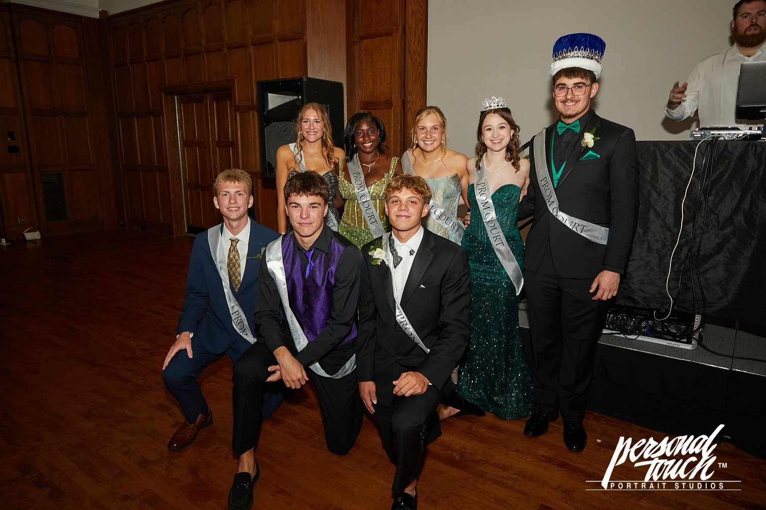 Harrison Prom Candids 2026 