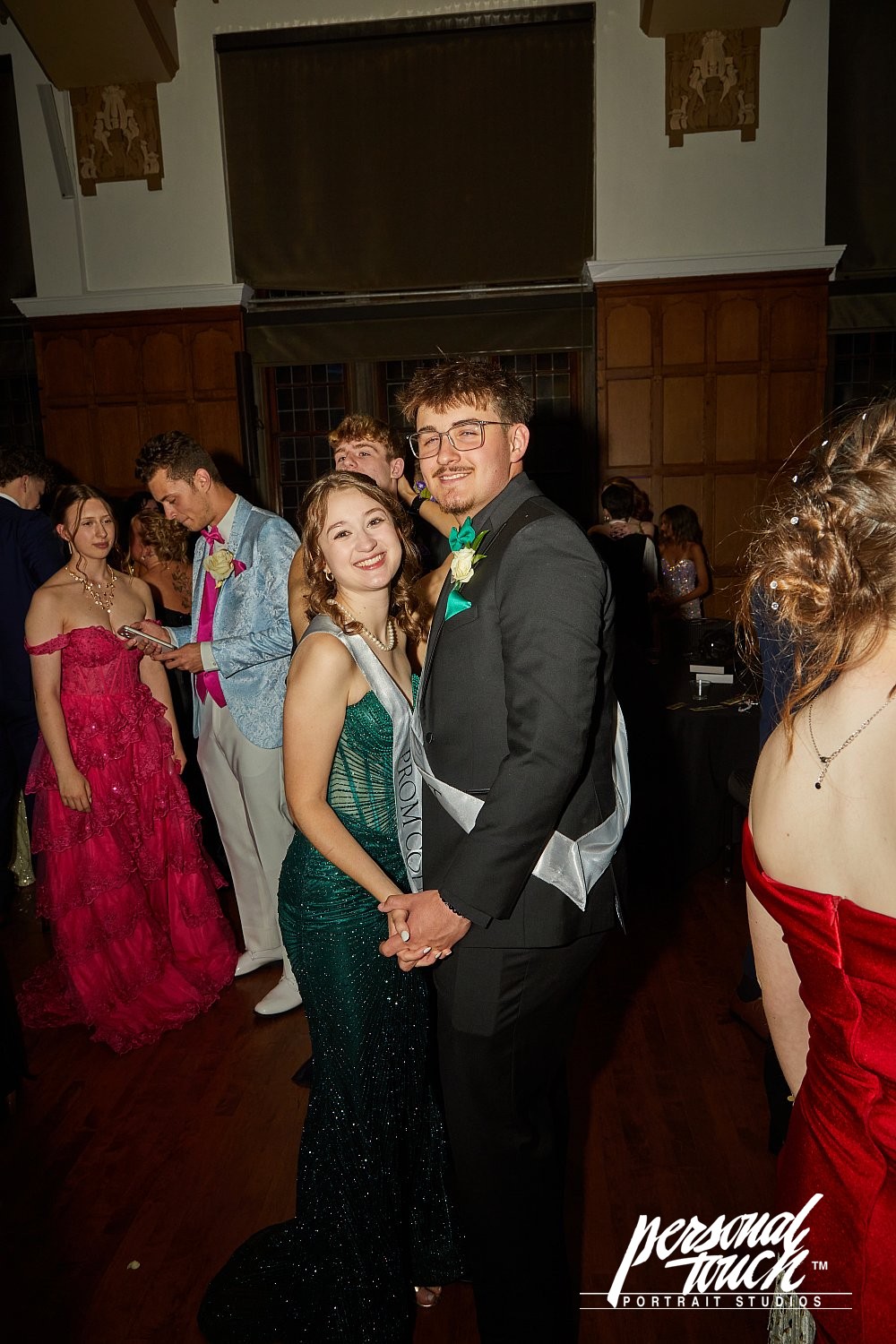 Harrison Prom Candids 2026 