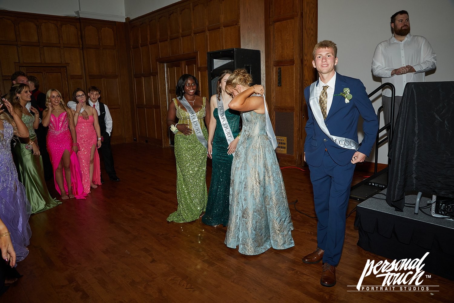 Harrison Prom Candids 2026 