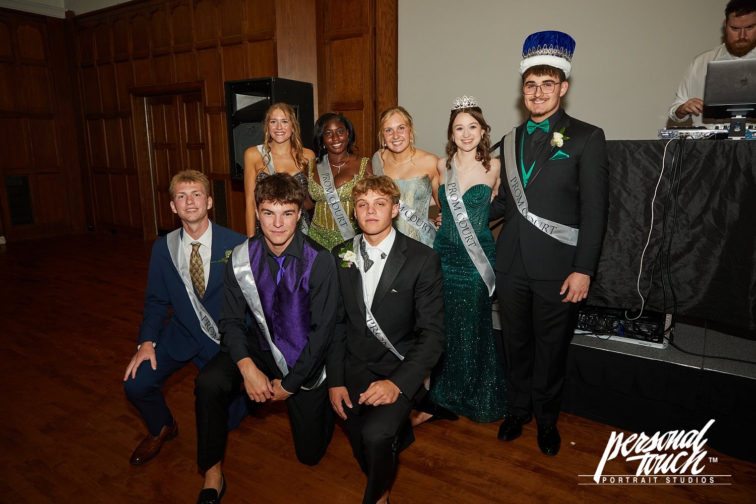 Harrison Prom Candids 2026 