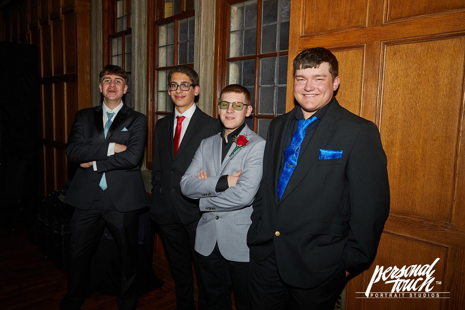 Harrison Prom Candids 2026 