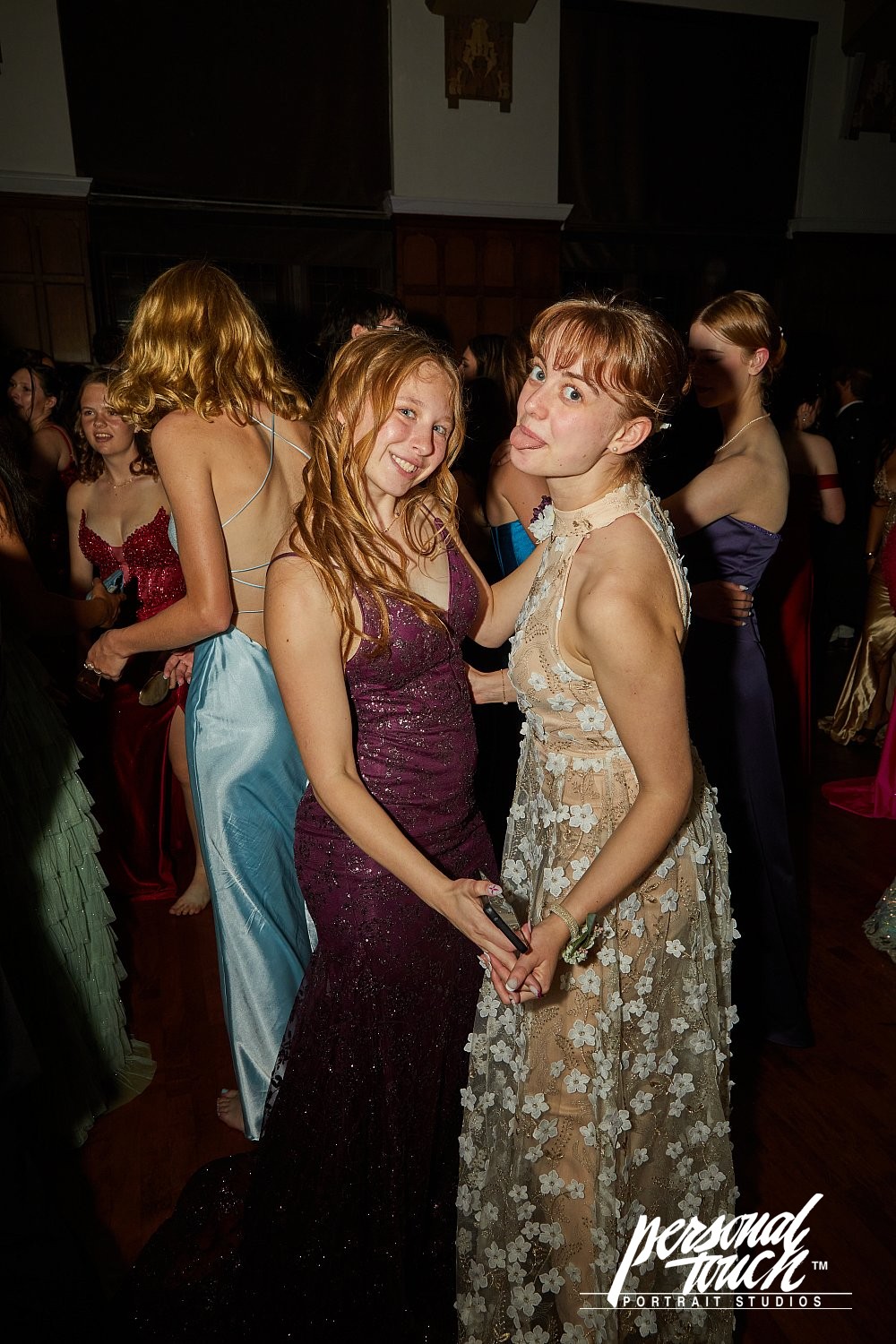 Harrison Prom Candids 2026 
