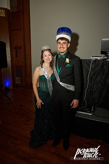 Harrison Prom Candids 2026