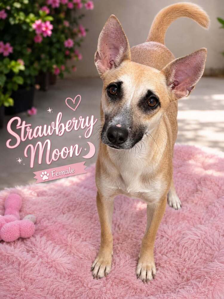 Photo of Strawberry Moon
