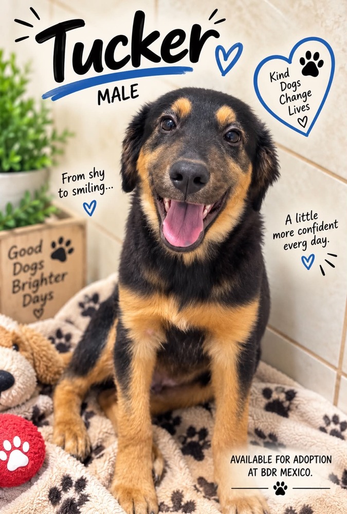 Photo of Tucker