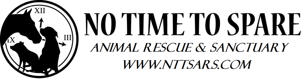 No Time To Spare Animal Rescue and Sanctuary