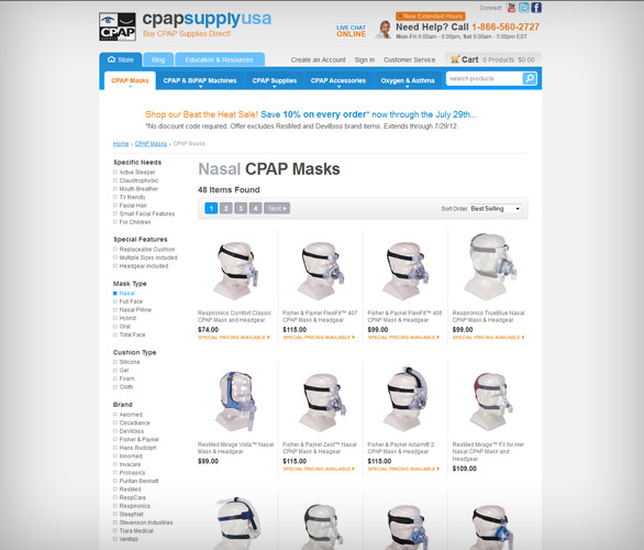 CPAP Supplies Harwood MD