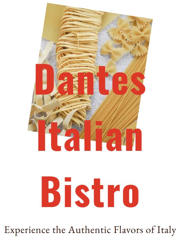 Dante's Italian Bistro in Phoenixville