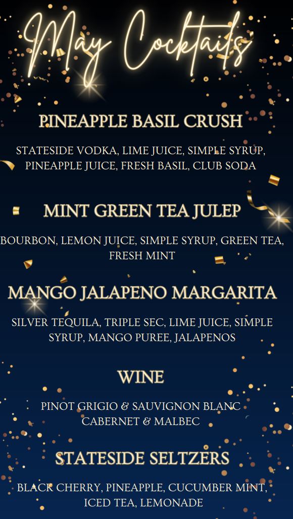Stable 12 Cocktails