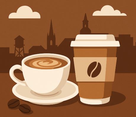 Top Coffee Shops