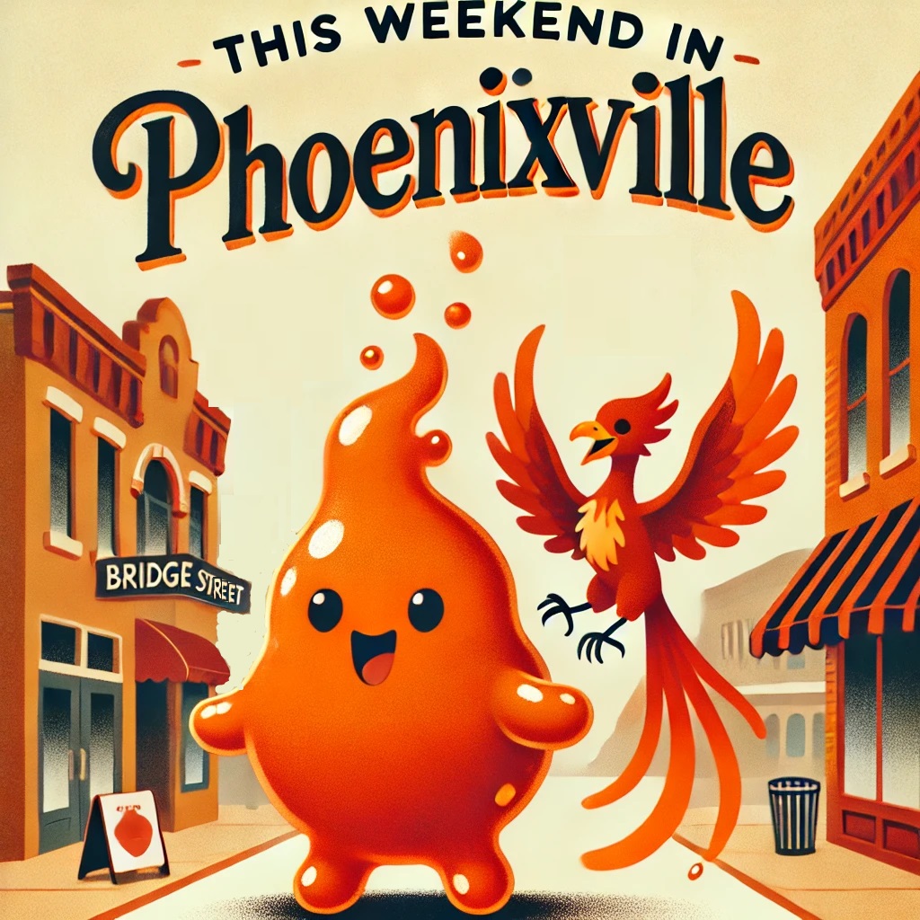 This Weekend In Phoenixville