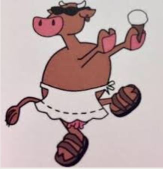 Browns Cow Ice Cream Shop