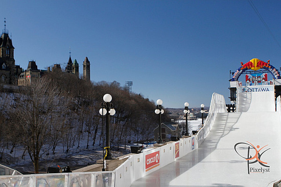 2017 RedBull Crashed Ice Ottawa