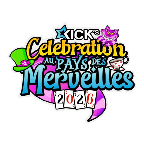 Kick's Célébration 2026 - Au pays des merveilles