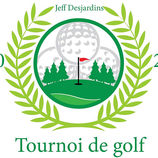 Tournois de Golf Jeff Desjardins