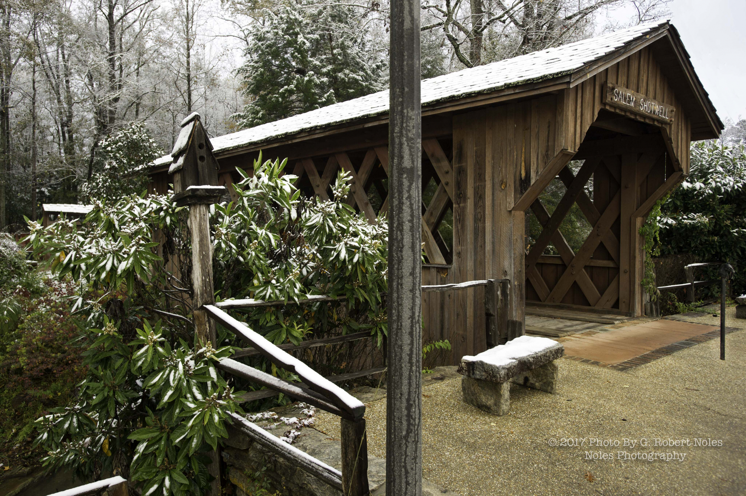 Let it Snow