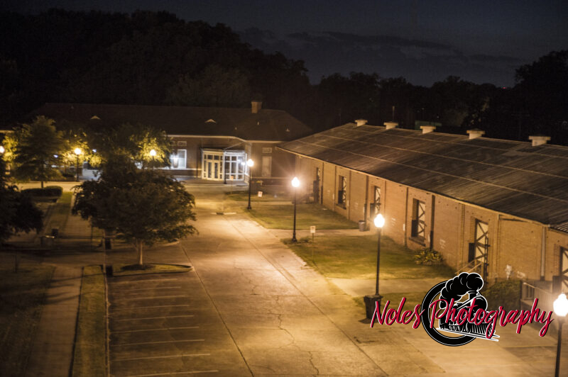 Opelika-Train-Depot-at-Night-_NP21808