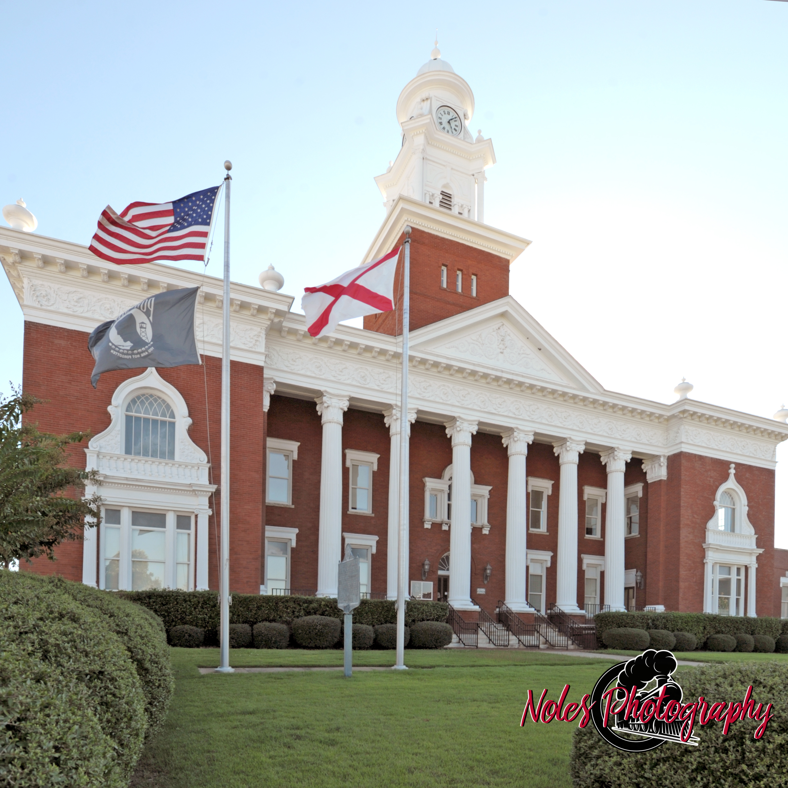 Lee-Co-Court-House-Flags-DSC_7902
