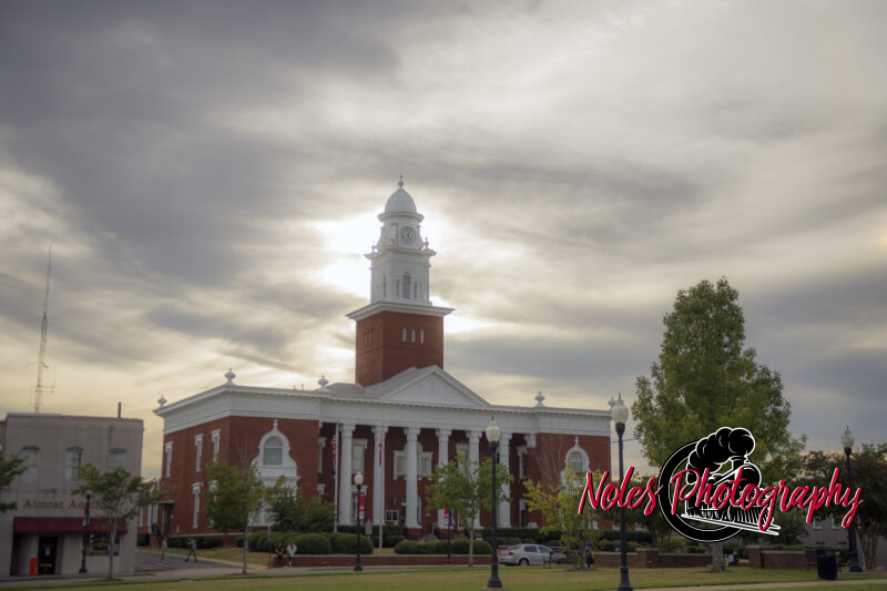 Lee-County-Court-House-Clouds_NP25754