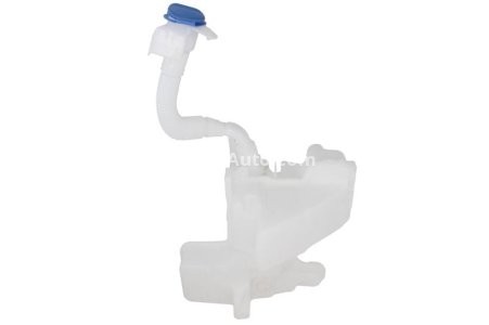 Vas / rezervor lichid spălare parbriz (pt spalator faruri, cu capac; fara pompa, cu locas pentru senzor) , pentru: SKODA KODIAQ; VW TIGUAN 01.16-