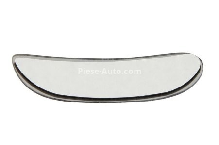 Sticlă oglindă retrovizoare laterală stânga (convexa) , pentru: FORD TRANSIT, TRANSIT TOURNEO 01.91-12.00