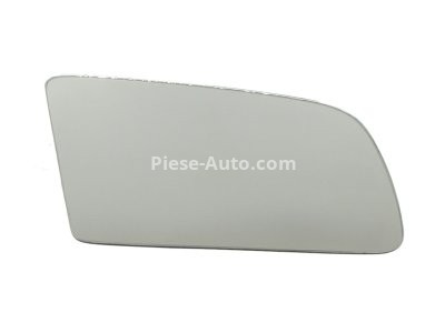 Sticlă oglindă retrovizoare laterală dreapta (convexa) , pentru: OPEL VECTRA A 04.88-11.95 -11.95