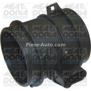 Debitmetru aer Meat & Doria (5 pini, modul) pentru: MERCEDES C T-MODEL (S202), C T-MODEL (S203), C (W202), C (W203), CLK (A208), CLK (A209), CLK (C208), CLK (C209), CLS (C219), E T-MODEL (S210) 3.2-5.8 06.97-