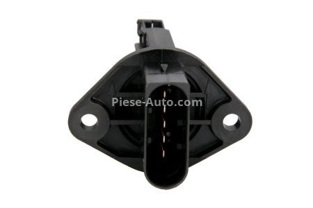 Debitmetru aer PIERBURG (5 pini, cartuș) pentru: MERCEDES C T-MODEL (S202), C T-MODEL (S203), C (W202), C (W203), CLK (A208), CLK (A209), CLK (C208), CLK (C209), CLS (C219), E T-MODEL (S210) 1.8-5.5 03.93-