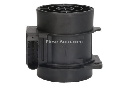Debitmetru aer PIERBURG (5 pini, modul) pentru: MERCEDES C (CL203), C T-MODEL (S202), C T-MODEL (S203), C (W203), CLK (A208), CLK (C208), E T-MODEL (S210), E (W210), SLK (R170) 2.0/2.3 03.00-04.04