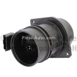Debitmetru aer PIERBURG (6 pini, modul) pentru: OPEL MOVANO A; RENAULT AVANTIME, ESPACE IV, LAGUNA II, MASTER II, VEL SATIS 1.9D/2.2D/2.5D 09.00-