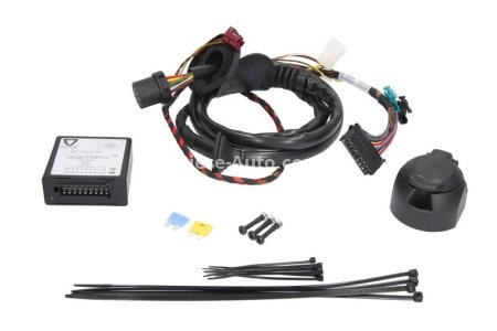 Cablaj sistem cârlig de remorcare (numar pini: 13) se potrivește: MERCEDES C (CL203), C T-MODEL (S203), C (W203), CLC (CL203), CLK (A209), CLK (C209), E T-MODEL (S211), E (W211) 05.00-06.11