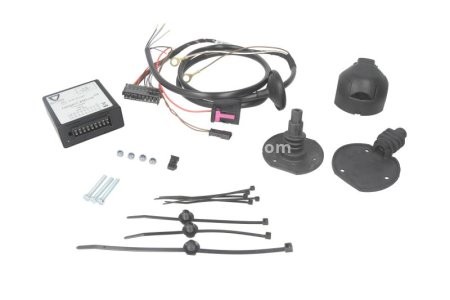 Cablaj sistem cârlig de remorcare (numar pini: 7) se potrivește: MERCEDES V (W447), VITO MIXTO (DOUBLE CABIN), VITO TOURER (W447), VITO (W447) 03.14-