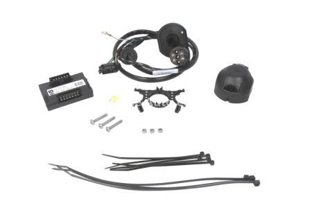 Cablaj sistem cârlig de remorcare (numar pini: 7) se potrivește: OPEL ZAFIRA B, ZAFIRA B/MINIVAN 07.05-04.15