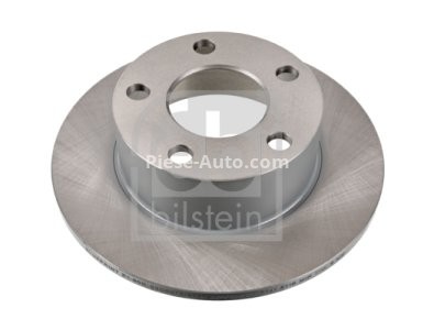 Disc frână FEBI, spate, pentru: AUDI 100 C4, A4 B5, A4 B6, A4 B7, A4 B8, A6 C4, A6 C5; SKODA SUPERB I; VW PASSAT B5, PASSAT B5.5 1.6-4.2 12.90-12.15