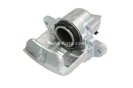 Etrier frână BUDWEG, față, stânga, pentru: DACIA LOGAN, SANDERO; RENAULT 11, 19 I, 19 I CHAMADE, 19 II, 19 II CHAMADE, 21, 9, CLIO I, CLIO I/HATCHBACK, CLIO II 1.1-Electric 09.81-