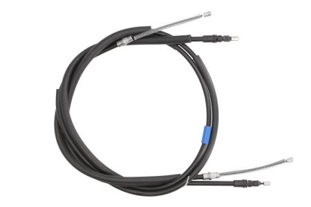 Cablu frână de mână ADRIAUTO, spate, dreapta / stânga (1740mm /1535mm /1675mm /1465mm) pentru: RENAULT ESPACE III 1.9D/2.0/2.2D 11.96-10.02