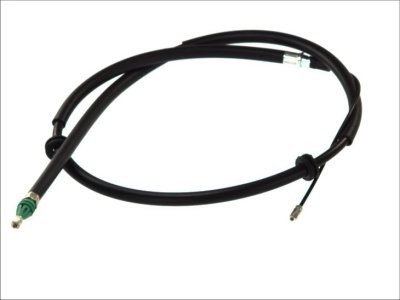 Cablu frână de mână ADRIAUTO, spate, dreapta / stânga (1525mm /1235mm) pentru: RENAULT KANGOO, KANGOO EXPRESS 1.6/1.9D 10.01-