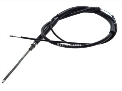 Cablu frână de mână ADRIAUTO, spate, dreapta / stânga (1980mm /820mm) pentru: RENAULT ESPACE I, ESPACE II 2.0/2.1D/2.2 07.84-10.96