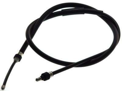 Cablu frână de mână ADRIAUTO, spate, dreapta (1585mm /1430mm) pentru: RENAULT CLIO III 1.2-2.0 05.05-12.14