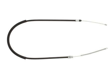 Cablu frână de mână ADRIAUTO, spate, stânga (1290mm /895mm) pentru: RENAULT TRAFIC 1.4-2.5D 03.80-03.01