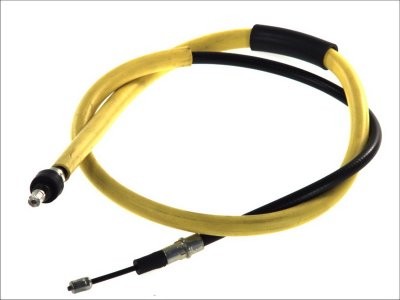 Cablu frână de mână ADRIAUTO, spate, stânga (1320mm /1210mm) pentru: RENAULT CLIO III, MODUS 1.2-2.0 09.04-