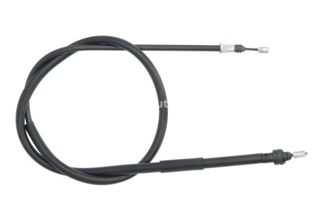 Cablu frână de mână ADRIAUTO, spate, dreapta (1445mm /1335mm) pentru: RENAULT CLIO III, MODUS 1.2-2.0 09.04-